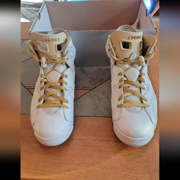 Jordan 6 retro GMP - Picture 4 of 5